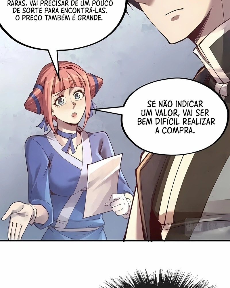 O Antigo Soberano da Eternidade Capítulo 165 Página 28