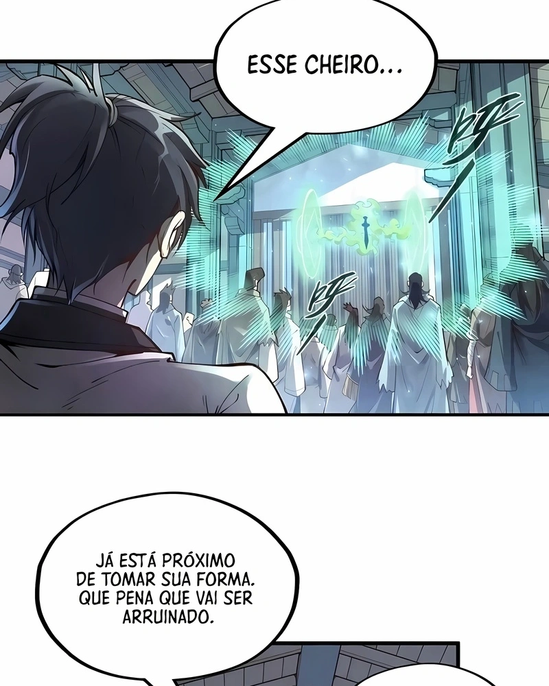 O Antigo Soberano da Eternidade Capítulo 165 Página 31