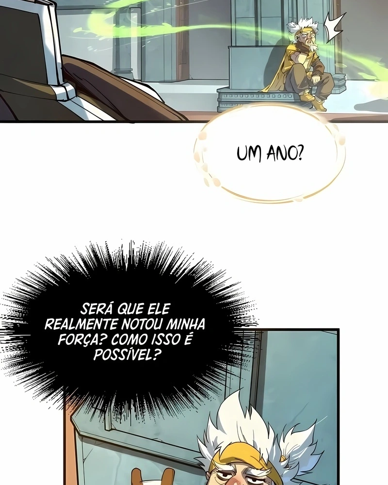 O Antigo Soberano da Eternidade Capítulo 165 Página 44