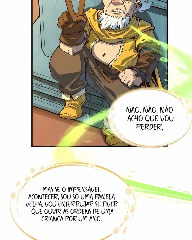 O Antigo Soberano da Eternidade Capítulo 165 Página 45