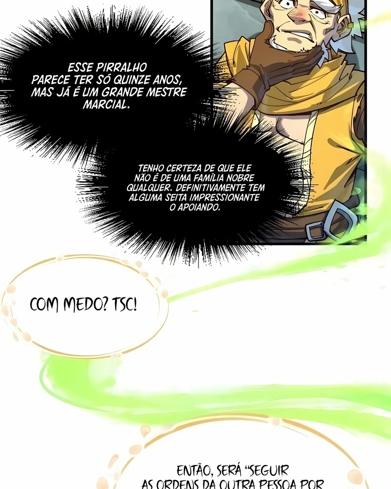 O Antigo Soberano da Eternidade Capítulo 165 Página 47