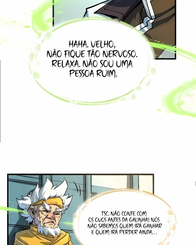 O Antigo Soberano da Eternidade Capítulo 165 Página 53