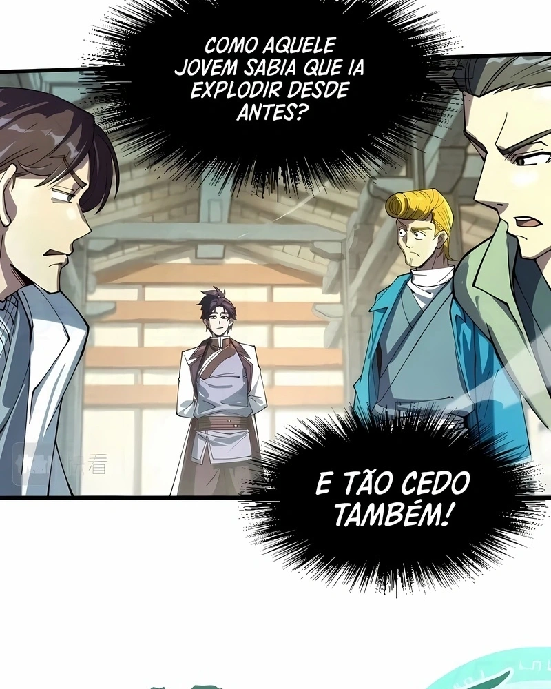 O Antigo Soberano da Eternidade Capítulo 165 Página 57
