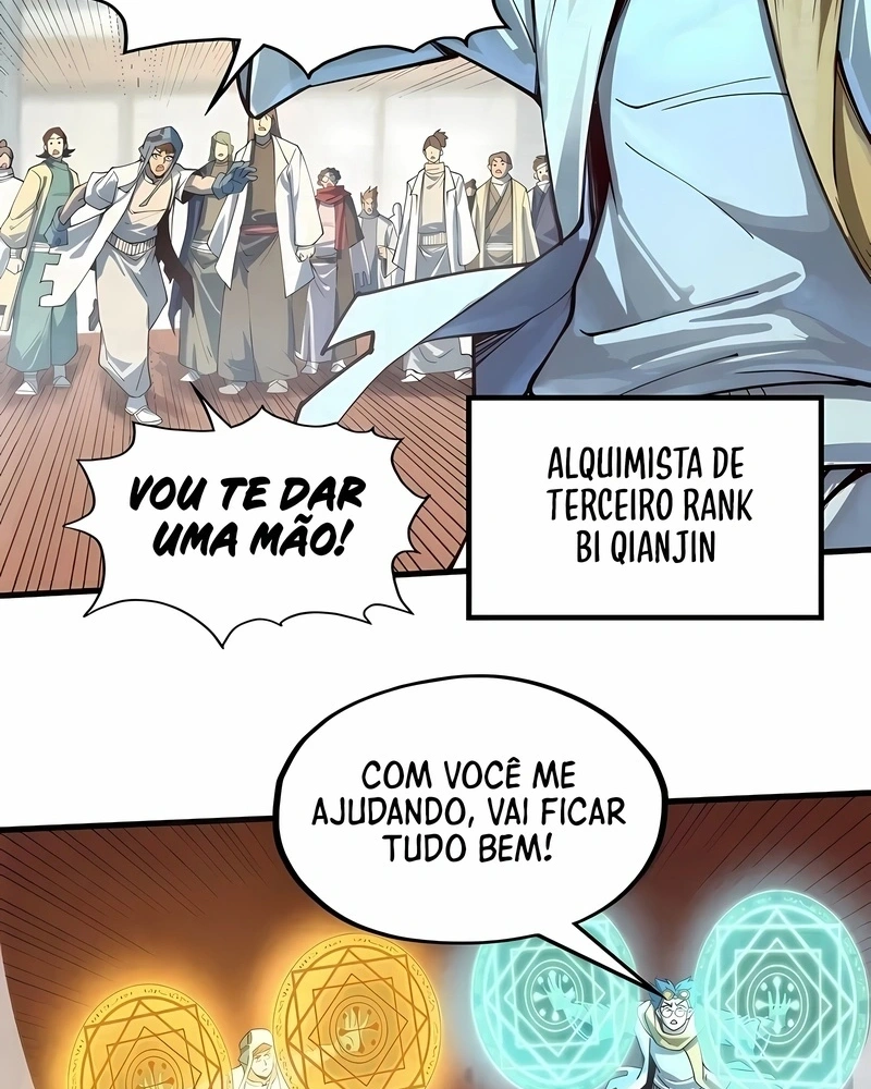 O Antigo Soberano da Eternidade Capítulo 165 Página 59