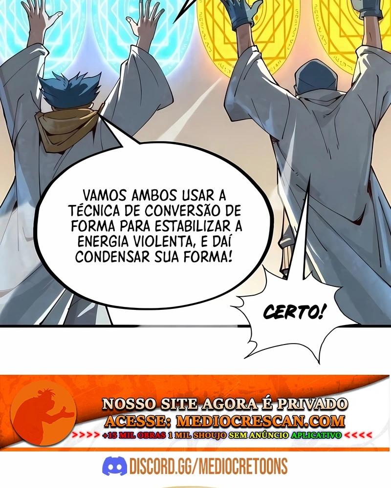 O Antigo Soberano da Eternidade Capítulo 165 Página 62