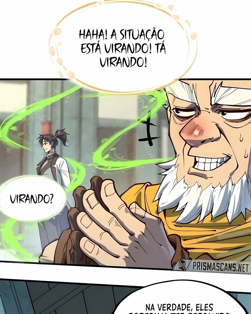 O Antigo Soberano da Eternidade Capítulo 165 Página 63