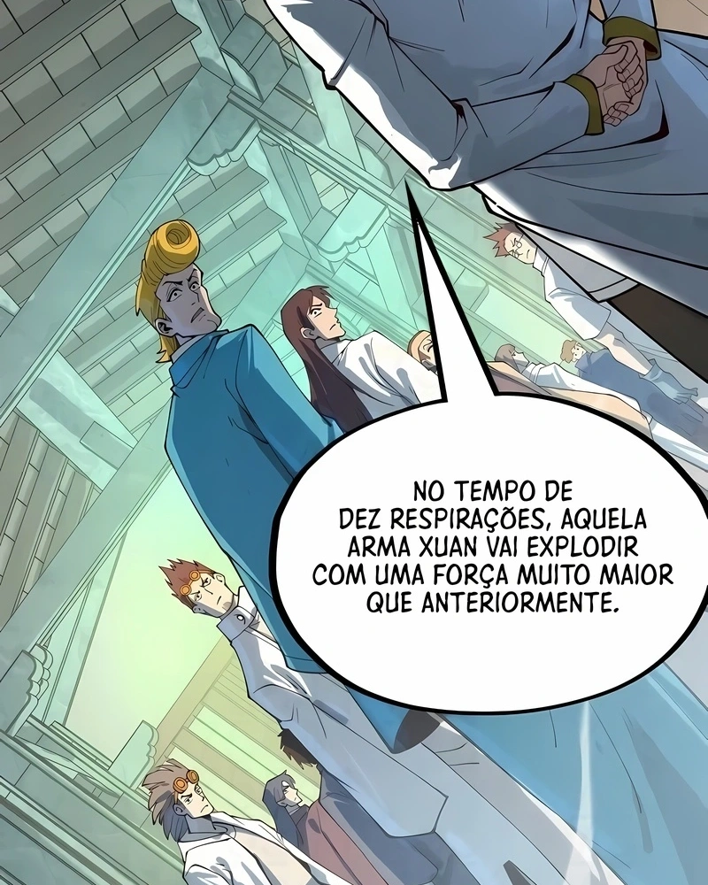 O Antigo Soberano da Eternidade Capítulo 165 Página 65