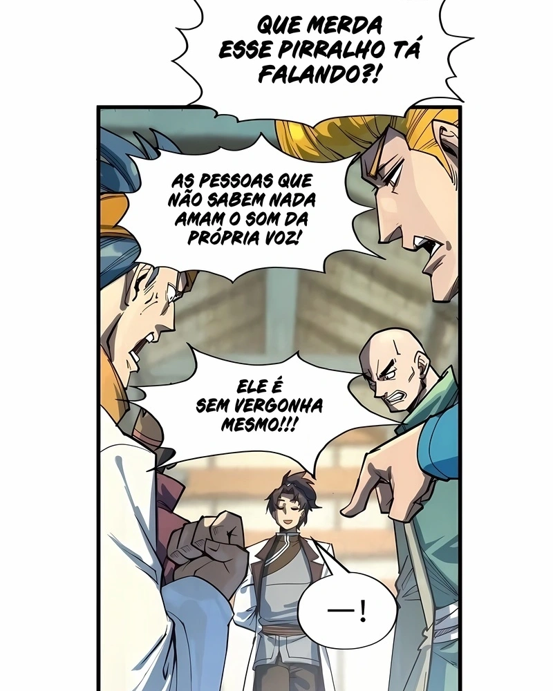 O Antigo Soberano da Eternidade Capítulo 165 Página 67