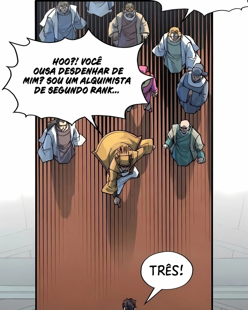 O Antigo Soberano da Eternidade Capítulo 165 Página 70