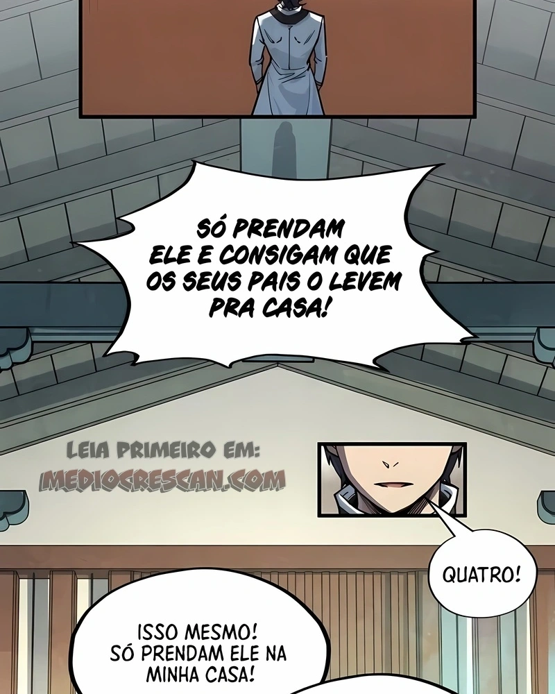 O Antigo Soberano da Eternidade Capítulo 165 Página 71