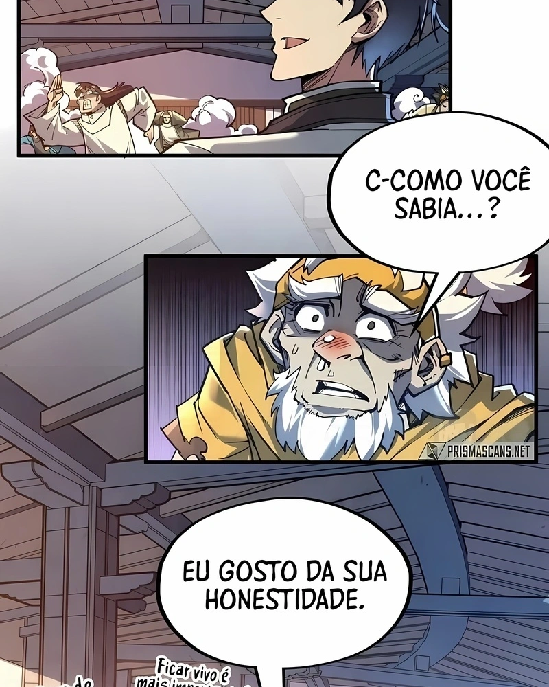 O Antigo Soberano da Eternidade Capítulo 166 Página 12