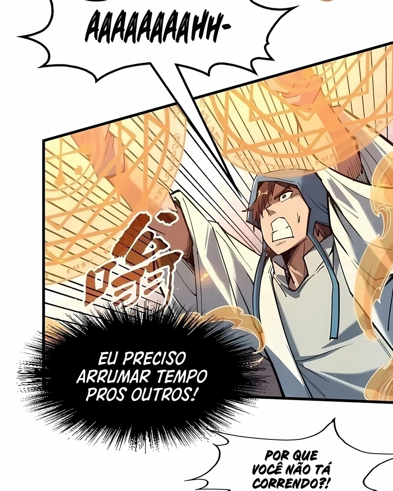 O Antigo Soberano da Eternidade Capítulo 166 Página 15
