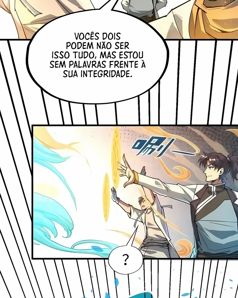 O Antigo Soberano da Eternidade Capítulo 166 Página 18