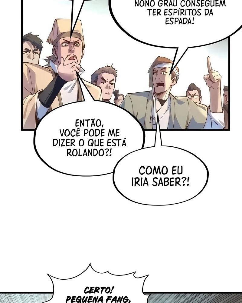 O Antigo Soberano da Eternidade Capítulo 166 Página 36