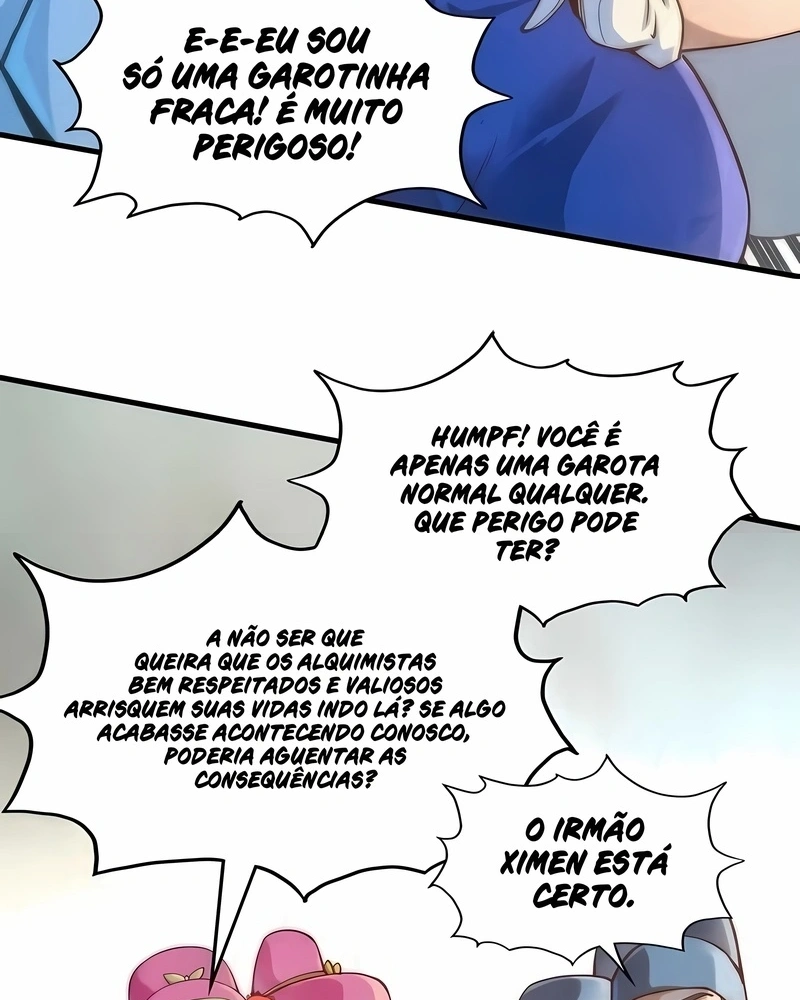 O Antigo Soberano da Eternidade Capítulo 166 Página 38
