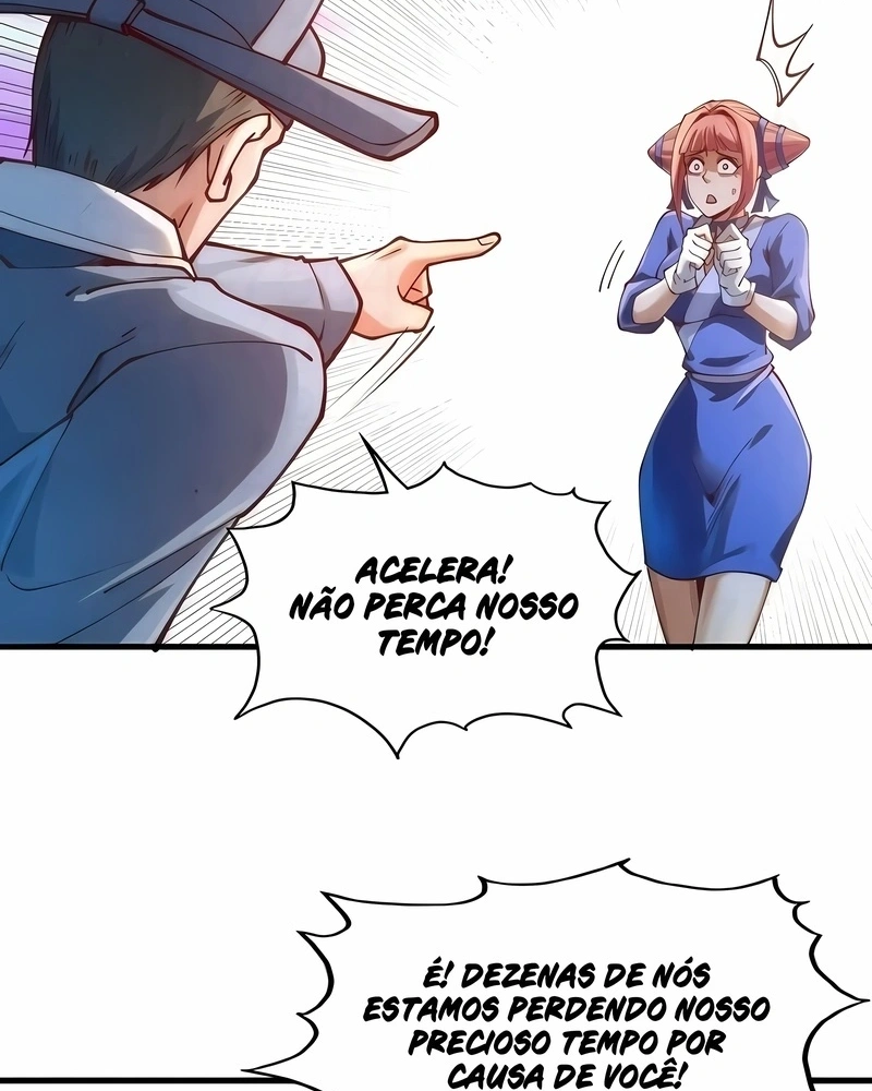 O Antigo Soberano da Eternidade Capítulo 166 Página 41