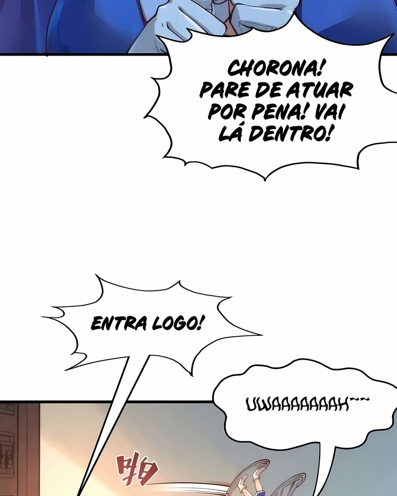 O Antigo Soberano da Eternidade Capítulo 166 Página 43