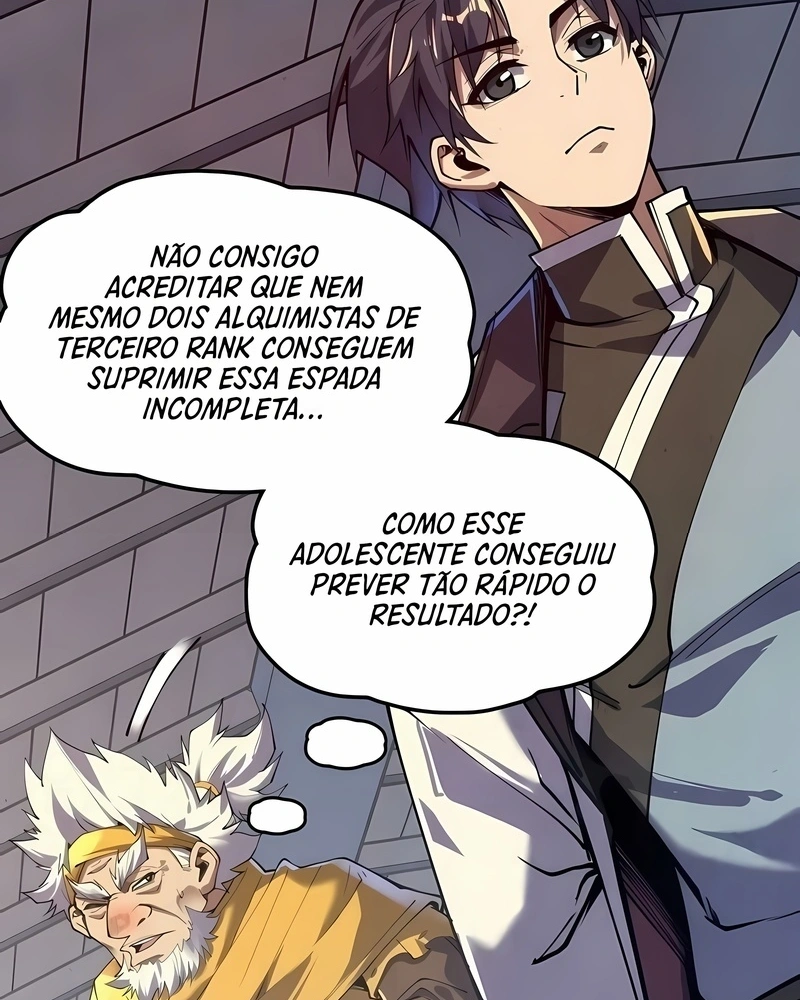 O Antigo Soberano da Eternidade Capítulo 166 Página 5