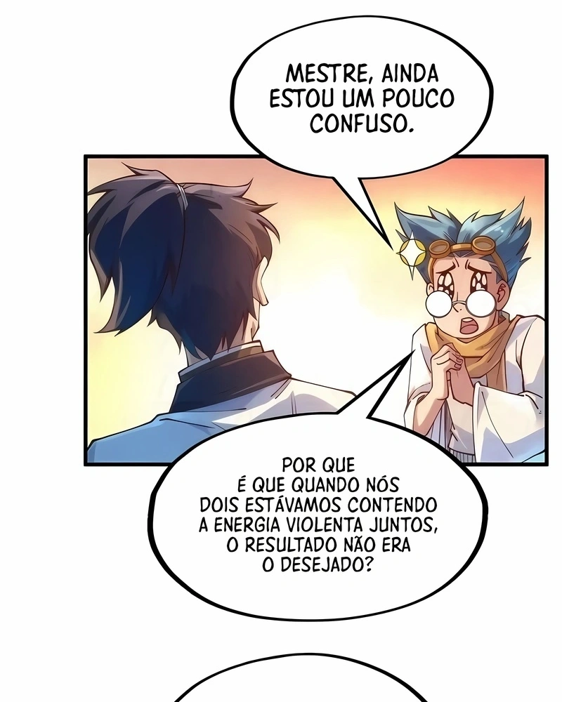 O Antigo Soberano da Eternidade Capítulo 166 Página 55