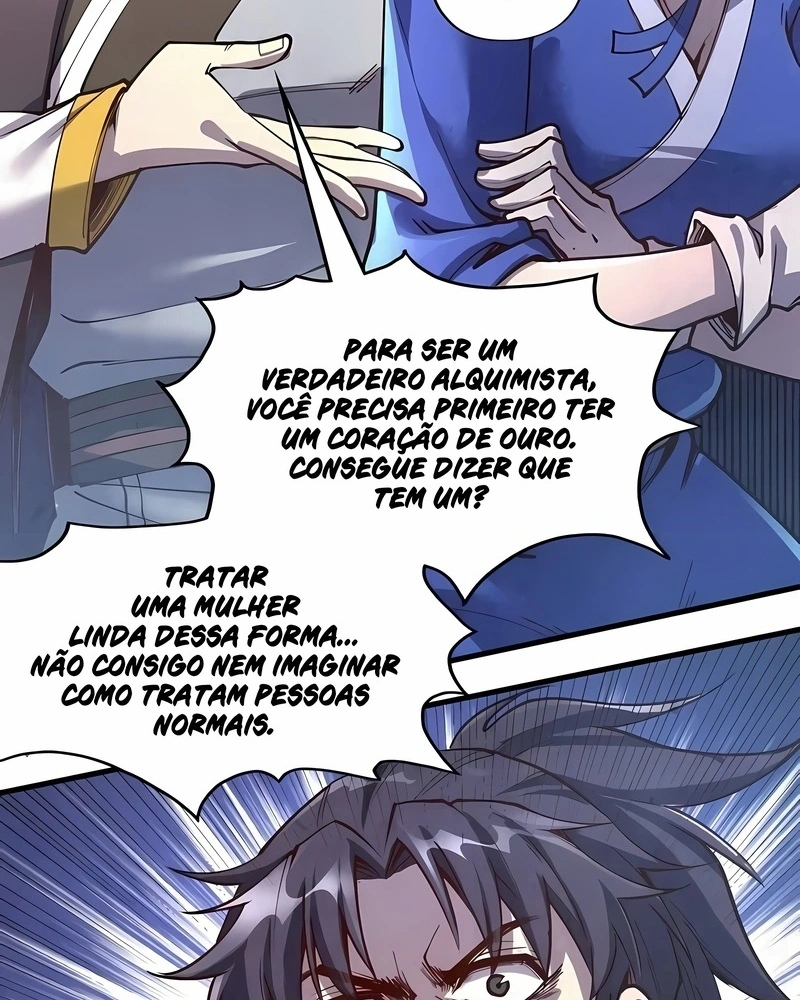 O Antigo Soberano da Eternidade Capítulo 166 Página 72