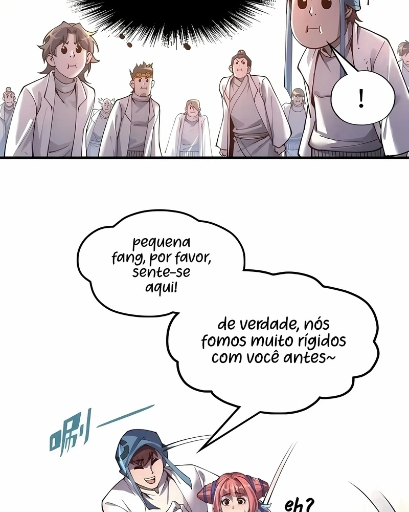 O Antigo Soberano da Eternidade Capítulo 166 Página 74