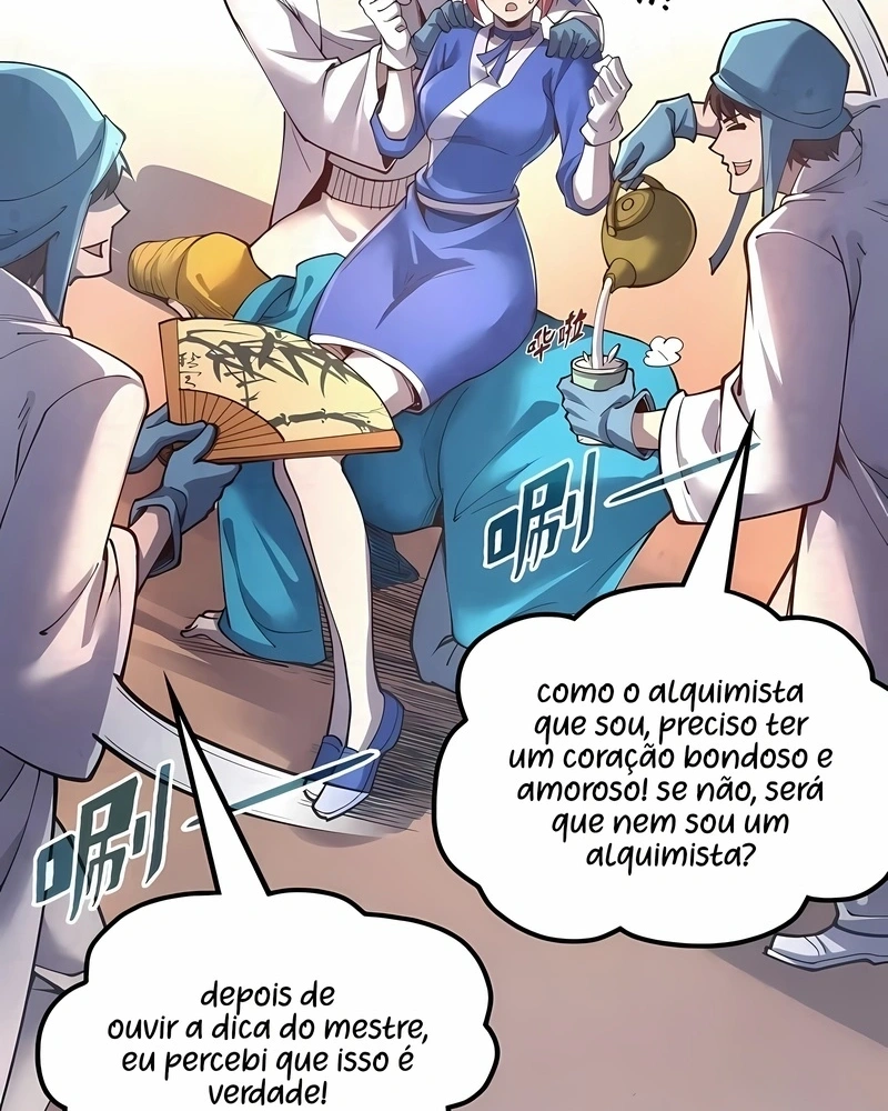 O Antigo Soberano da Eternidade Capítulo 166 Página 75