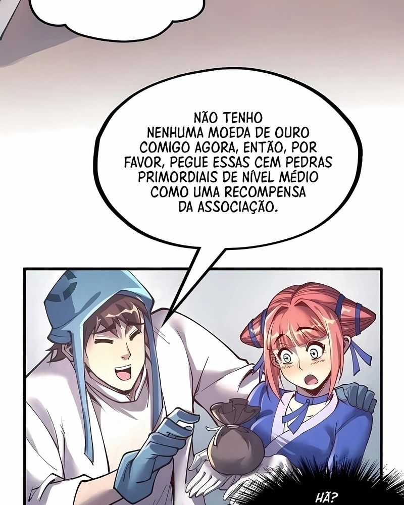 O Antigo Soberano da Eternidade Capítulo 166 Página 76