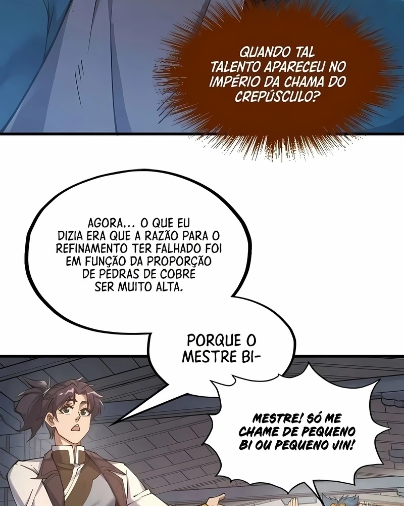 O Antigo Soberano da Eternidade Capítulo 167 Página 12
