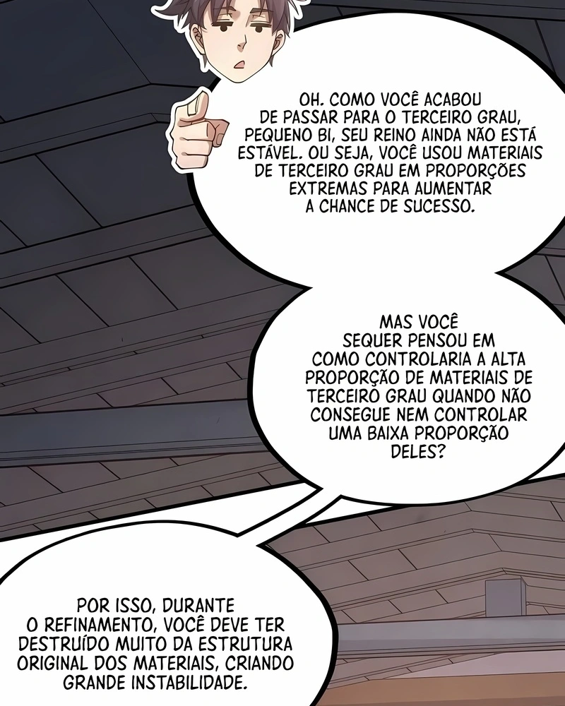 O Antigo Soberano da Eternidade Capítulo 167 Página 14