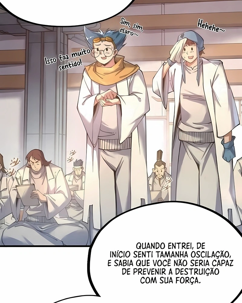 O Antigo Soberano da Eternidade Capítulo 167 Página 15