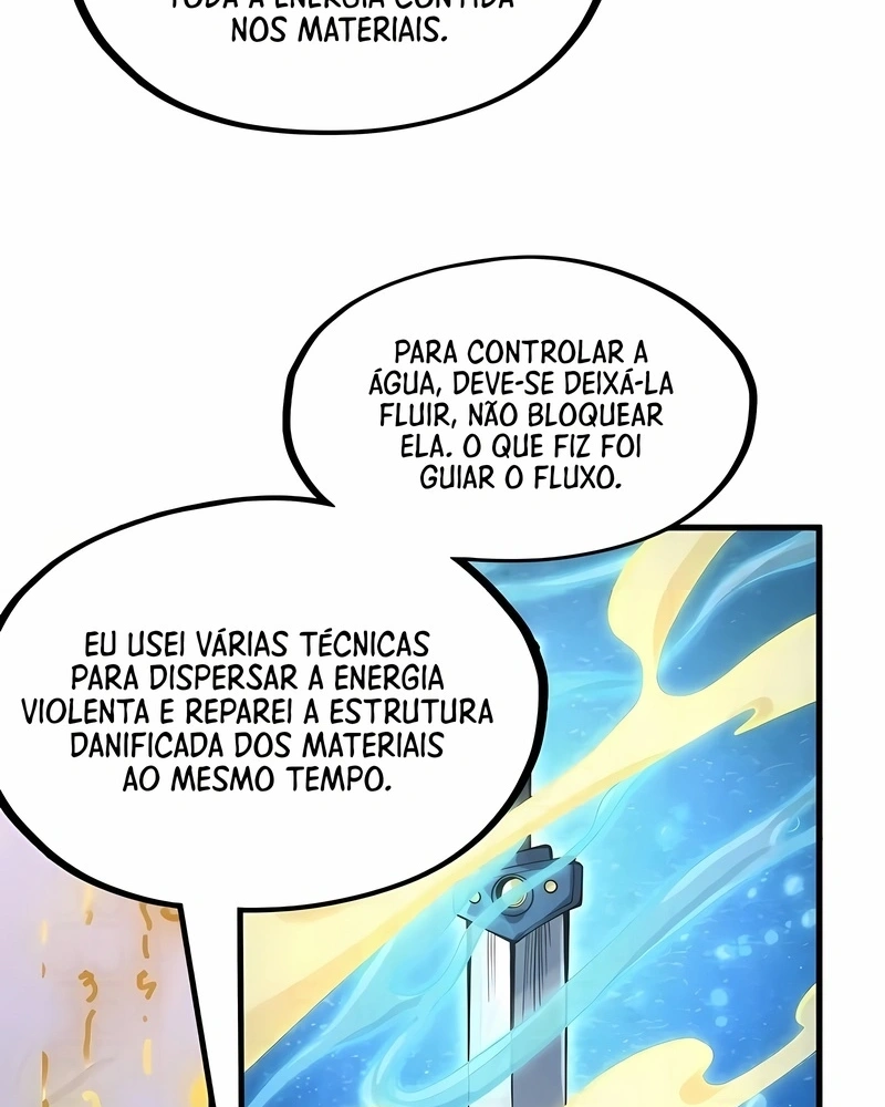 O Antigo Soberano da Eternidade Capítulo 167 Página 20