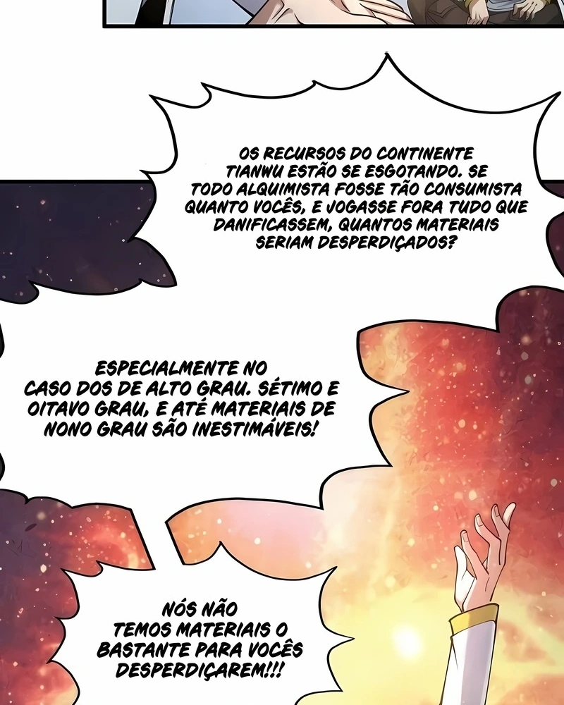 O Antigo Soberano da Eternidade Capítulo 167 Página 24