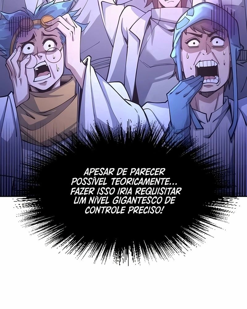 O Antigo Soberano da Eternidade Capítulo 167 Página 27