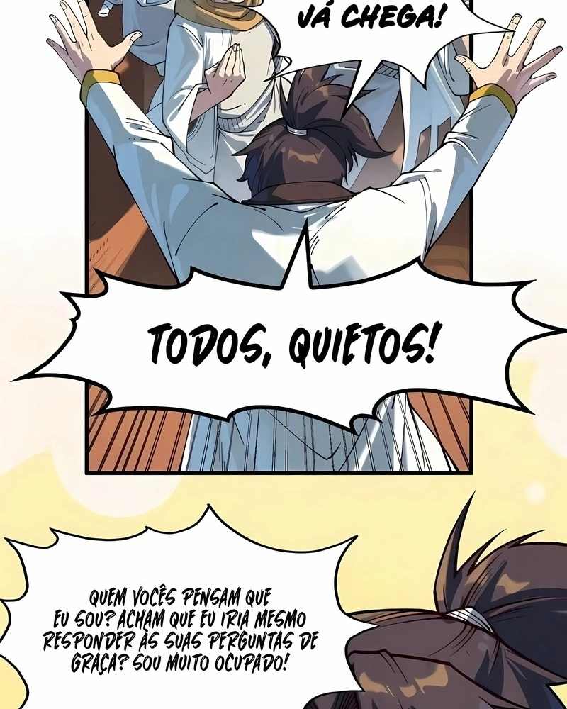 O Antigo Soberano da Eternidade Capítulo 167 Página 29
