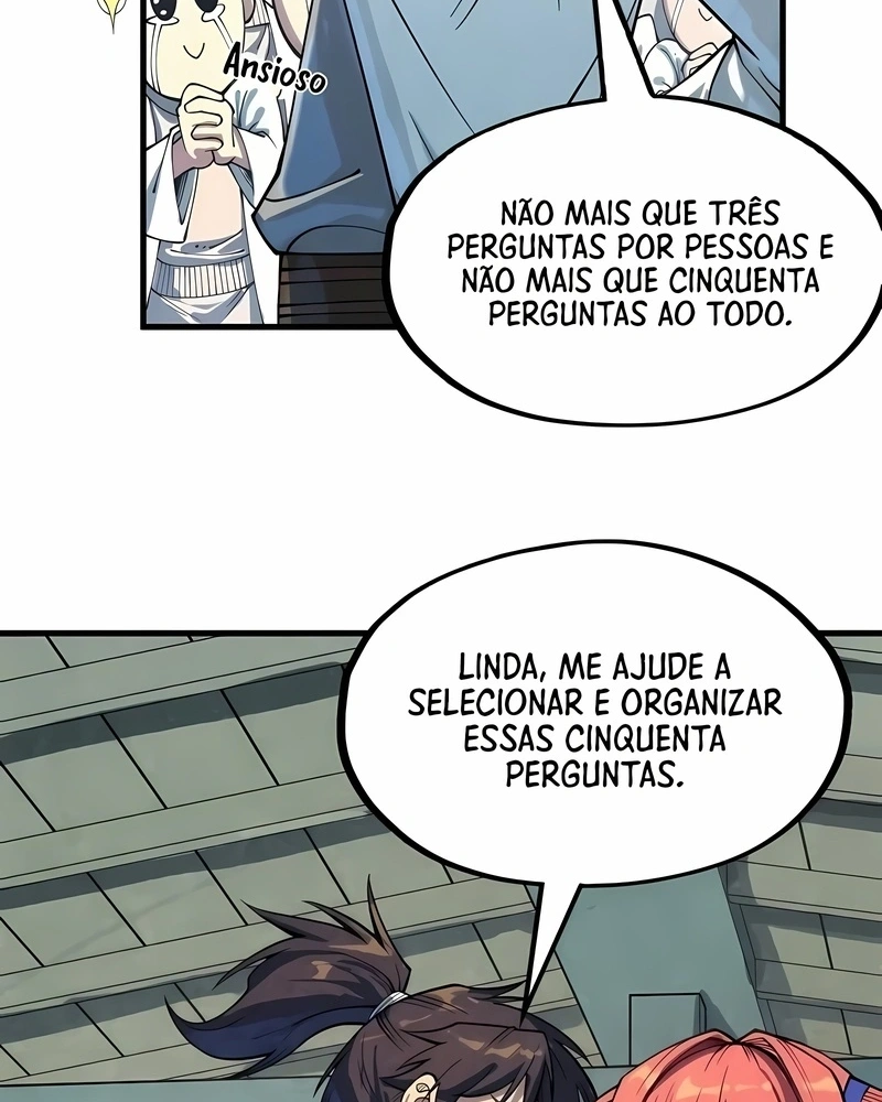 O Antigo Soberano da Eternidade Capítulo 167 Página 32