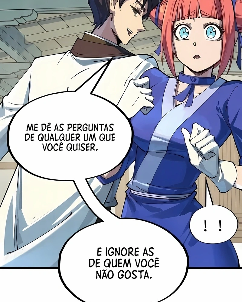 O Antigo Soberano da Eternidade Capítulo 167 Página 33