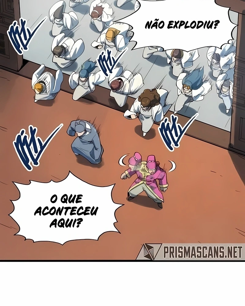 O Antigo Soberano da Eternidade Capítulo 167 Página 38