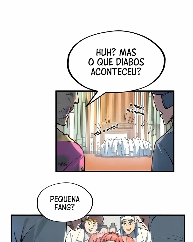 O Antigo Soberano da Eternidade Capítulo 167 Página 39