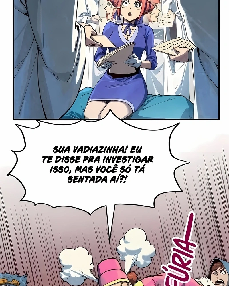 O Antigo Soberano da Eternidade Capítulo 167 Página 40