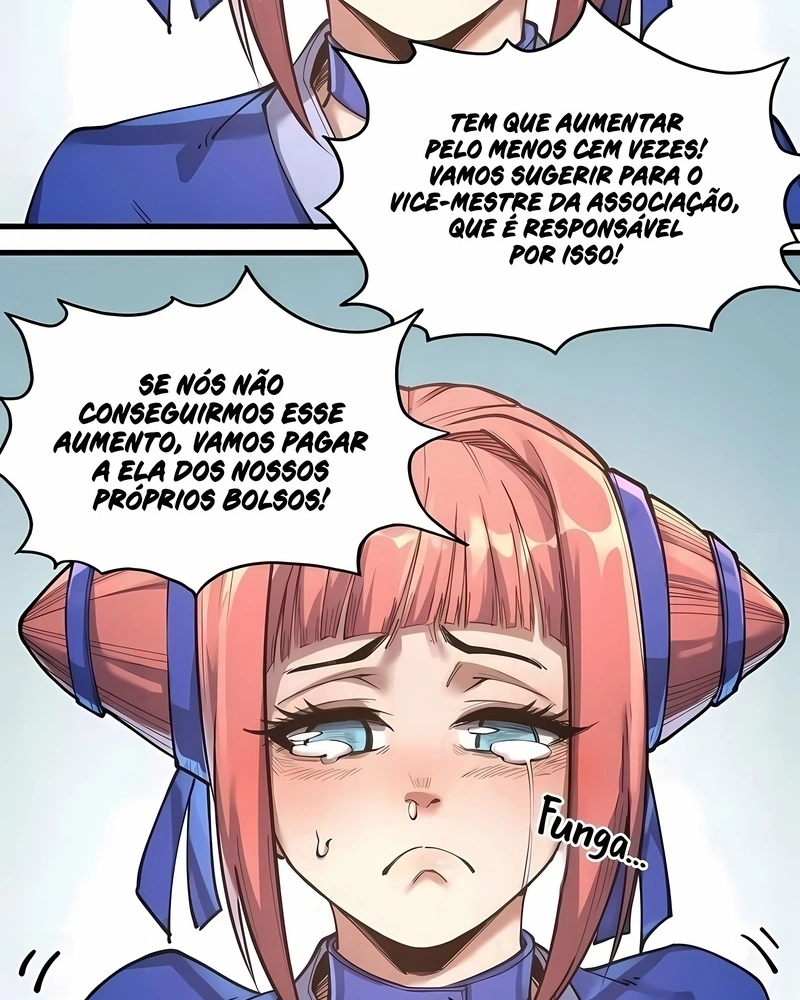 O Antigo Soberano da Eternidade Capítulo 167 Página 5