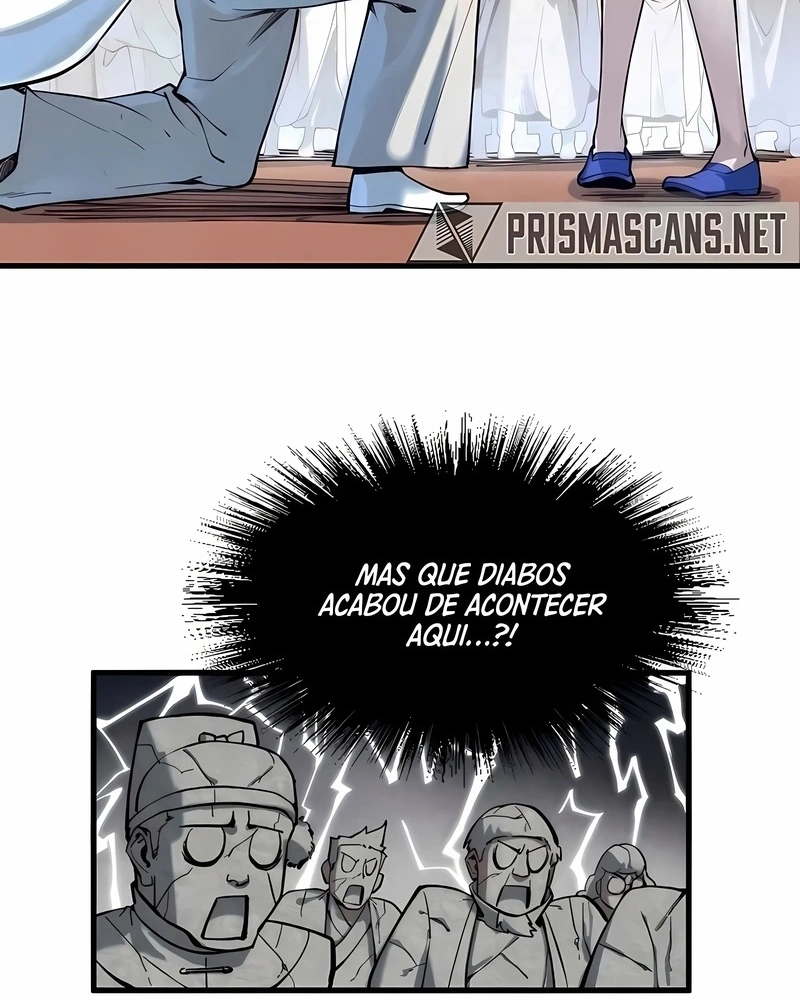 O Antigo Soberano da Eternidade Capítulo 167 Página 50