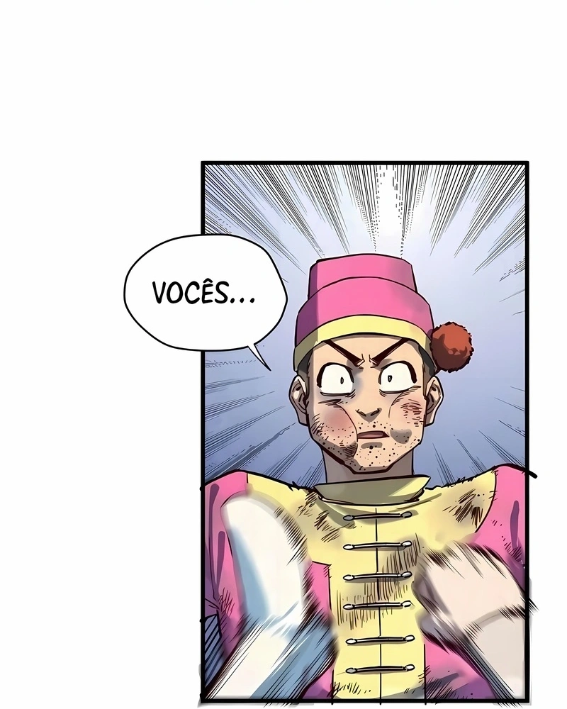 O Antigo Soberano da Eternidade Capítulo 167 Página 51