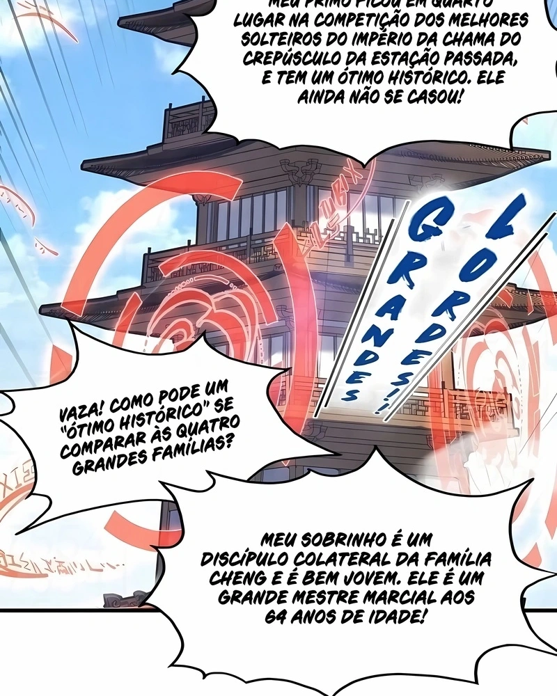 O Antigo Soberano da Eternidade Capítulo 167 Página 57