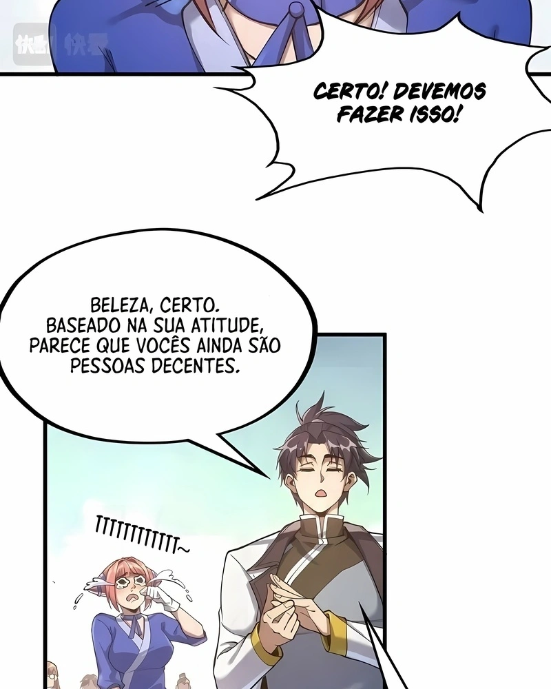 O Antigo Soberano da Eternidade Capítulo 167 Página 6