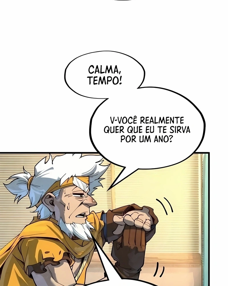 O Antigo Soberano da Eternidade Capítulo 167 Página 62
