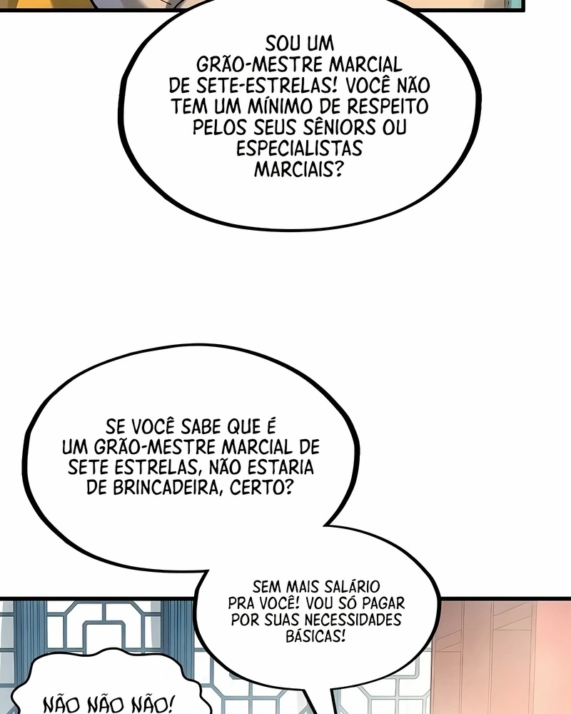 O Antigo Soberano da Eternidade Capítulo 167 Página 63