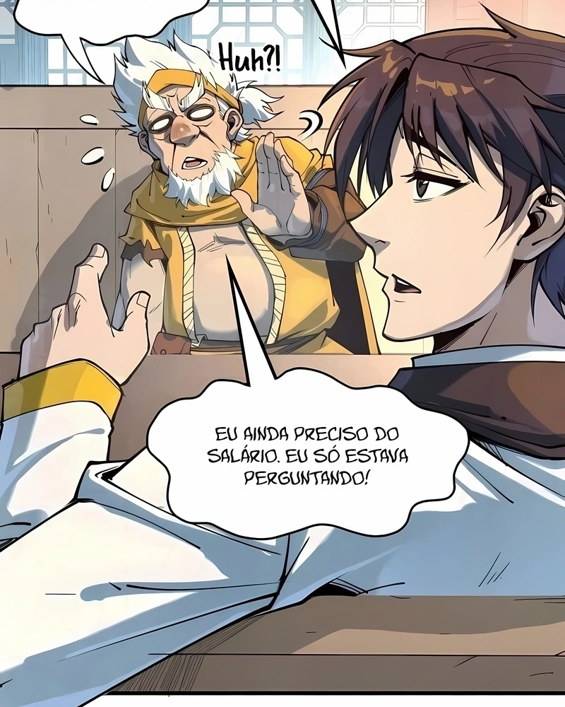 O Antigo Soberano da Eternidade Capítulo 167 Página 64