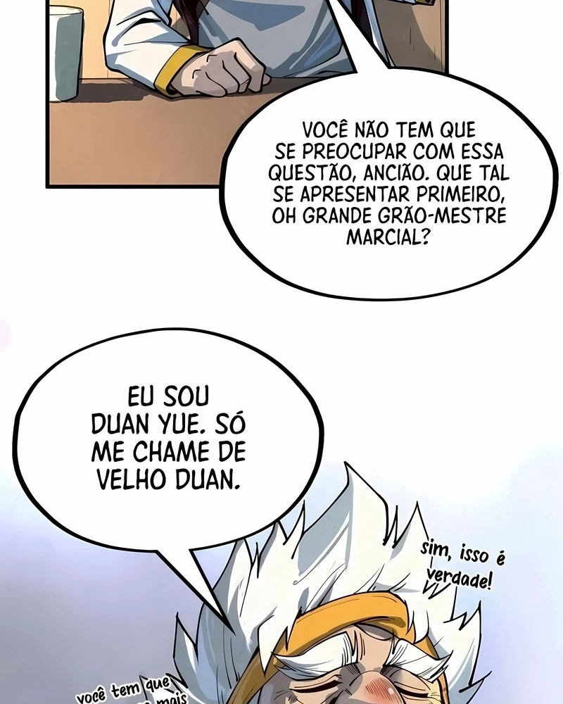O Antigo Soberano da Eternidade Capítulo 167 Página 68