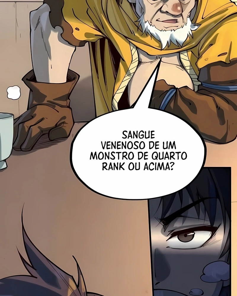 O Antigo Soberano da Eternidade Capítulo 167 Página 72