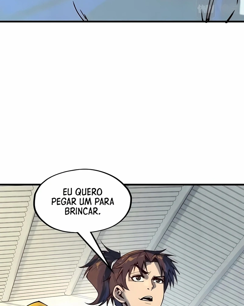 O Antigo Soberano da Eternidade Capítulo 167 Página 74